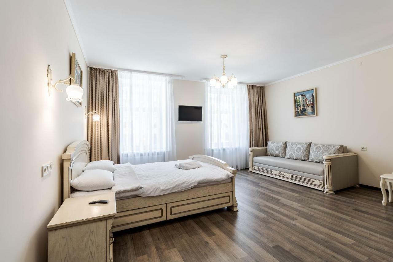Opera House Apartment 3 Lvov Exteriér fotografie