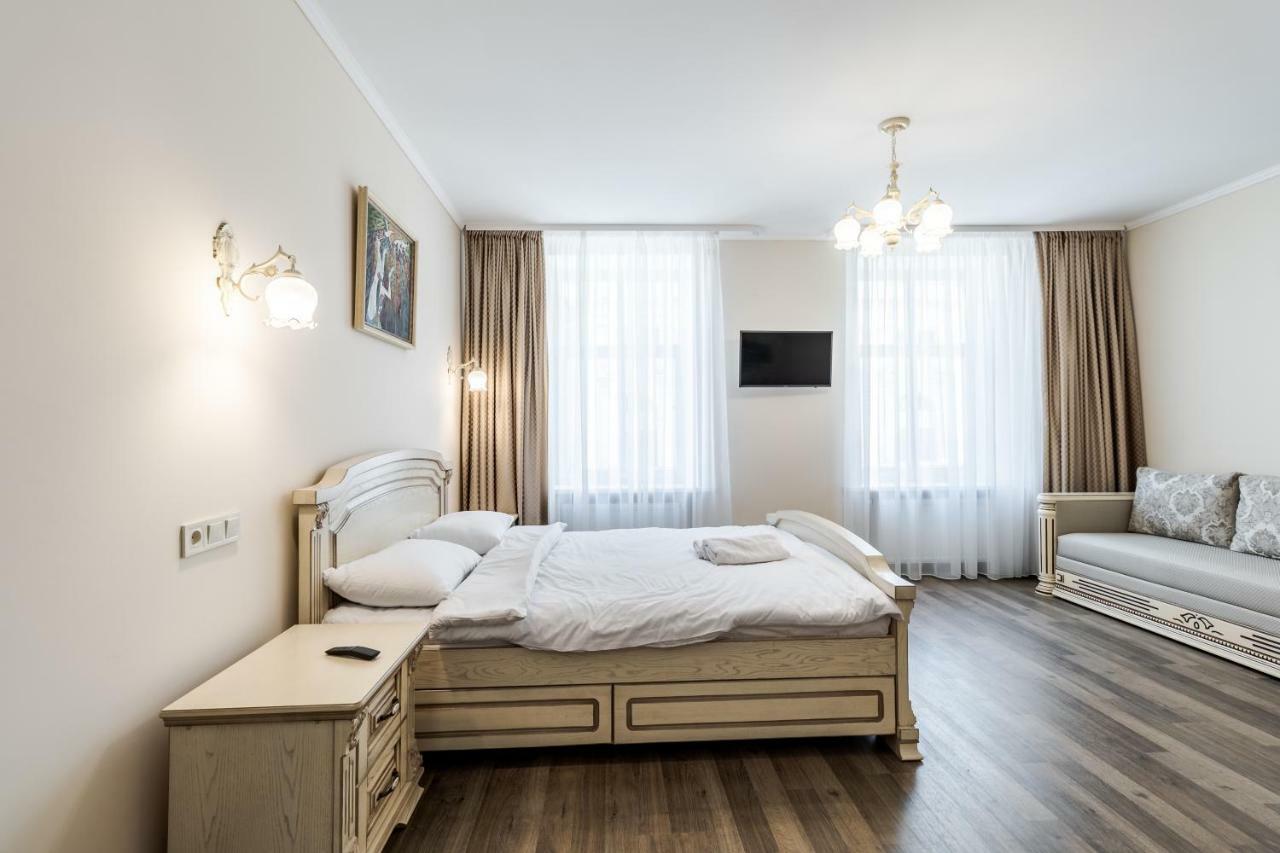Opera House Apartment 3 Lvov Exteriér fotografie