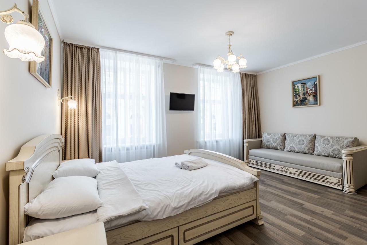 Opera House Apartment 3 Lvov Exteriér fotografie